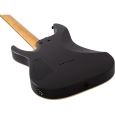 Schecter C-1 Standard Charcoal Satin E-Gitarre Thumbnail 4