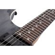Schecter C-1 Standard Charcoal Satin E-Gitarre Thumbnail 5