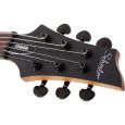 Schecter C-1 Standard Charcoal Satin E-Gitarre Thumbnail 6