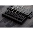 Schecter C-1 Standard Charcoal Satin E-Gitarre Thumbnail 7
