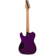 Schecter PT Standard Purple Burst Burl E-Gitarre Thumbnail 2