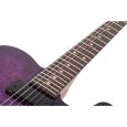 Schecter PT Standard Purple Burst Burl E-Gitarre Thumbnail 9