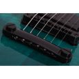 Schecter Solo-II Standard Ocean Blue Burl E-Gitarre Thumbnail 7
