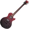 Schecter Solo-II Standard Bloodburst E-Gitarre Thumbnail 1