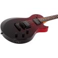 Schecter Solo-II Standard Bloodburst E-Gitarre Thumbnail 3