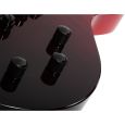 Schecter Solo-II Standard Bloodburst E-Gitarre Thumbnail 5