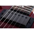 Schecter Solo-II Standard Bloodburst E-Gitarre Thumbnail 6