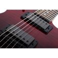 Schecter Solo-II Standard Bloodburst E-Gitarre Thumbnail 7