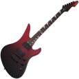Schecter Avenger Standard Bloodburst E-Gitarre Thumbnail 1