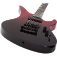Schecter Avenger Standard Bloodburst E-Gitarre Thumbnail 3