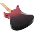 Schecter Avenger Standard Bloodburst E-Gitarre Thumbnail 4