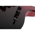 Schecter Avenger Standard Bloodburst E-Gitarre Thumbnail 5