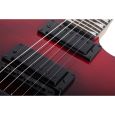 Schecter Avenger Standard Bloodburst E-Gitarre Thumbnail 6
