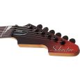 Schecter Avenger Standard Bloodburst E-Gitarre Thumbnail 9