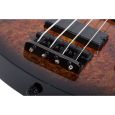 Schecter C-4 Standard Tobacco Burl E-Bassgitarre Thumbnail 7