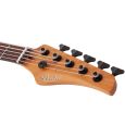 Schecter C-5 Standard Tobacco Burl 5-String E-Bassgitarre Thumbnail 7