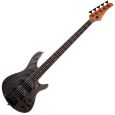 Schecter C-5 Standard Charcoal Satin 5-String E-Bassgitarre Thumbnail 1