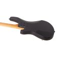 Schecter C-5 Standard Charcoal Satin 5-String E-Bassgitarre Thumbnail 5