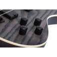 Schecter C-5 Standard Charcoal Satin 5-String E-Bassgitarre Thumbnail 6