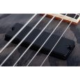 Schecter C-5 Standard Charcoal Satin 5-String E-Bassgitarre Thumbnail 7