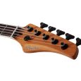 Schecter C-5 Standard Charcoal Satin 5-String E-Bassgitarre Thumbnail 8