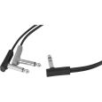 RockBoard Patchkabel Flat Y-Splitter  0,2m Thumbnail 2