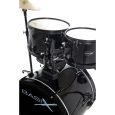 PURE GEWA Drumset Basix Dynamic inkl. 5-teiligem Hardware Pack & Becken Thumbnail 2