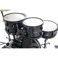 PURE GEWA Drumset Basix Dynamic inkl. 5-teiligem Hardware Pack & Becken Thumbnail 5