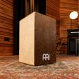 Meinl SC100BW Snarecraft Cajon 100 Burl Wood Thumbnail 2