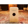 Meinl SC100BW Snarecraft Cajon 100 Burl Wood Thumbnail 5