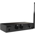 LD Systems U306 IEM HP In-Ear Monitoring-System mit Ohrhörern 655 - 679 MHz Thumbnail 3
