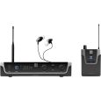 LD Systems U308 IEM HP In-Ear Monitoring-System mit Ohrhörern - 863 - 865 MHz Thumbnail 1