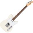 Fender Standard Telecaster Olympic White E-Gitarre C-Ware Thumbnail 1