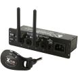 RockBoard MOD 4 & U2 Sender 2,4 GHz Gitarrenfunkempfänger Sender + TRS Patchbay Thumbnail 1