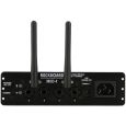 RockBoard MOD 4 & U2 Sender 2,4 GHz Gitarrenfunkempfänger Sender + TRS Patchbay Thumbnail 3