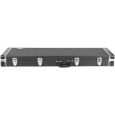RockCase Standard Line Hartschalenkoffer für E-Gitarre Schwarz Thumbnail 3