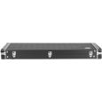 RockCase Standard Line Hartschalenkoffer für E-Gitarre Schwarz Thumbnail 4