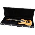 RockCase Standard Line Hartschalenkoffer für E-Gitarre Schwarz Thumbnail 6