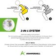 Komperdell 6698-2 Ultraflex Pro Men XL Thumbnail 9