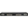 Mipro AD-708 Aktiver 4 Kanal Antennensignalverteiler Thumbnail 2