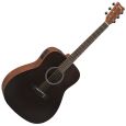 Yamaha FX400 Smoky Black Westerngitarre