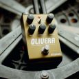 Strymon Olivera Vintage Oil Can Echo Thumbnail 4