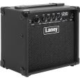 Laney LX15 BK E-Gitarren-Combo 15W 5" Thumbnail 2