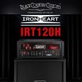 Laney BCC-Ironheart IRT120H 120 W Vollröhren -Gitarren-Topteil Thumbnail 8