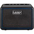 Laney MINI-BASS-NX Batterie-gespeister Bassverstärker 6W 2 x 3" Thumbnail 1
