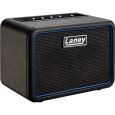 Laney MINI-BASS-NX Batterie-gespeister Bassverstärker 6W 2 x 3" Thumbnail 2