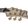 Schecter Omen Extreme 6 Gloss Natural E-Gitarre Thumbnail 12