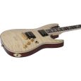 Schecter Omen Extreme 6 Gloss Natural E-Gitarre Thumbnail 4