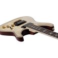 Schecter Omen Extreme 6 Gloss Natural E-Gitarre Thumbnail 5