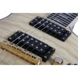 Schecter Omen Extreme 6 Gloss Natural E-Gitarre Thumbnail 8